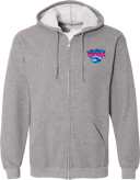 Full Zip Hoodies - 2026 Topeka Throwdown