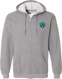 Full Zip Hoodies - 2026 The John Talley Cup