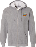 Full Zip Hoodies - 2026 Battle On Broadway