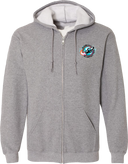 Full Zip Hoodies - 2026 B/CS Blastoff