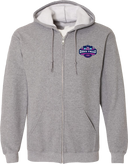 Full Zip Hoodies - 2026 Sioux Falls Face-Off