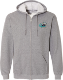 Full Zip Hoodies - 2026 Queen Of Kentucky