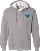Full Zip Hoodies - 2026 Buffalo Winter Classic