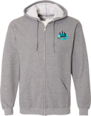 Full Zip Hoodies - 2026 2nd City Showdown