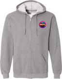 Full Zip Hoodies - 2026 MEPL Series 1