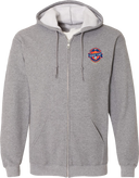 Full Zip Hoodies - 2026 USYS MA Fall State Cup Finals