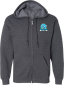 Full Zip Hoodies - 2026 Winter Warm-Up