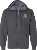 Full Zip Hoodies - 2026 Sweet Tea Challenge