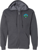 Full Zip Hoodies - 2026 The John Talley Cup