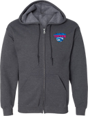Full Zip Hoodies - 2026 Topeka Throwdown