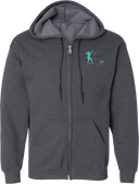 Full Zip Hoodies - 2026 One World One Love with Aleah Finnegan (NC)