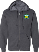 Full Zip Hoodies - 2026 East Texas Series #3