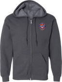 Full Zip Hoodies - 2026 USYS MA Fall State Cup Finals