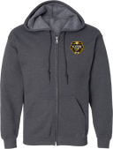 Full Zip Hoodies - 2026 27th FC DELCO Players Cup