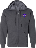 Full Zip Hoodies - 2026 Memphis Jan Jam