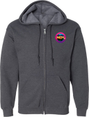 Full Zip Hoodies - 2026 MEPL Series 1
