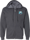 Full Zip Hoodies - 2026 Glass City Gauntlet