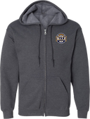 Full Zip Hoodies - 2026 Mite Winter Classic Pittsburgh