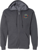 Full Zip Hoodies - 2026 Battle On Broadway