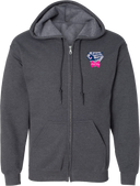 Full Zip Hoodies - 2026 Diamonds & Bows Invitational with Leanne Wong (KS)