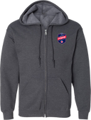 Full Zip Hoodies - 2026 Midwest Prime