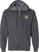 Full Zip Hoodies - 2026 Redwood Rumble