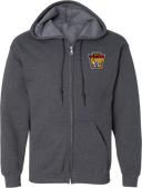 Full Zip Hoodies - 2026 Erie MLK Cup