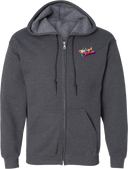Full Zip Hoodies - 2026 Memphis Challenge