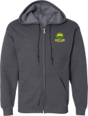 Full Zip Hoodies - 2026 Heartland Hullabaloo