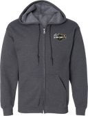 Full Zip Hoodies - 2026 Vegas Confetti Cup
