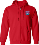 Full Zip Hoodies - 2026 Virginia Beach Brawl