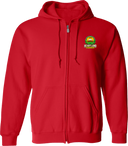Full Zip Hoodies - 2026 Heartland Hullabaloo