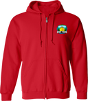 Full Zip Hoodies - 2026 East Texas Series #3