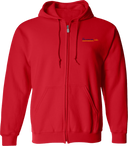 Full Zip Hoodies - 2026 East Coast Box Championships