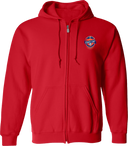 Full Zip Hoodies - 2026 USYS MA Fall State Cup Finals