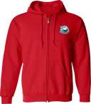 Full Zip Hoodies - 2026 Glass City Gauntlet