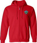 Full Zip Hoodies - 2026 The John Talley Cup
