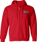 Full Zip Hoodies - 2026 Vegas Confetti Cup