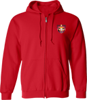 Full Zip Hoodies - 2026 East Texas Series #1