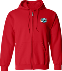 Full Zip Hoodies - 2026 B/CS Blastoff