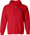 Full Zip Hoodies - 2026 Inside Gymnastics (IN)