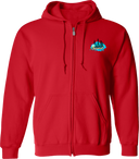 Full Zip Hoodies - 2026 2nd City Showdown