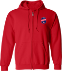 Full Zip Hoodies - 2026 Midwest Prime