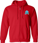 Full Zip Hoodies - 2026 Winter Warm-Up