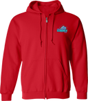 Full Zip Hoodies - 2026 Alabama Icebreaker
