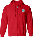 Full Zip Hoodies - 2026 KC Showdown