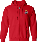 Full Zip Hoodies - 2026 Ruston Rumble