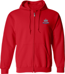 Full Zip Hoodies - 2026 Ice Queen Classic