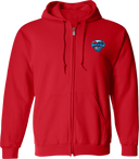 Full Zip Hoodies - 2026 Buffalo Winter Classic