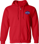 Full Zip Hoodies - 2026 Sioux Falls Face-Off